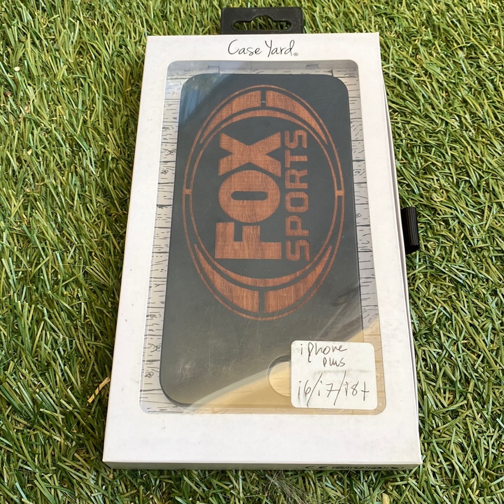 Case Yard FOX Sports iPhone Case